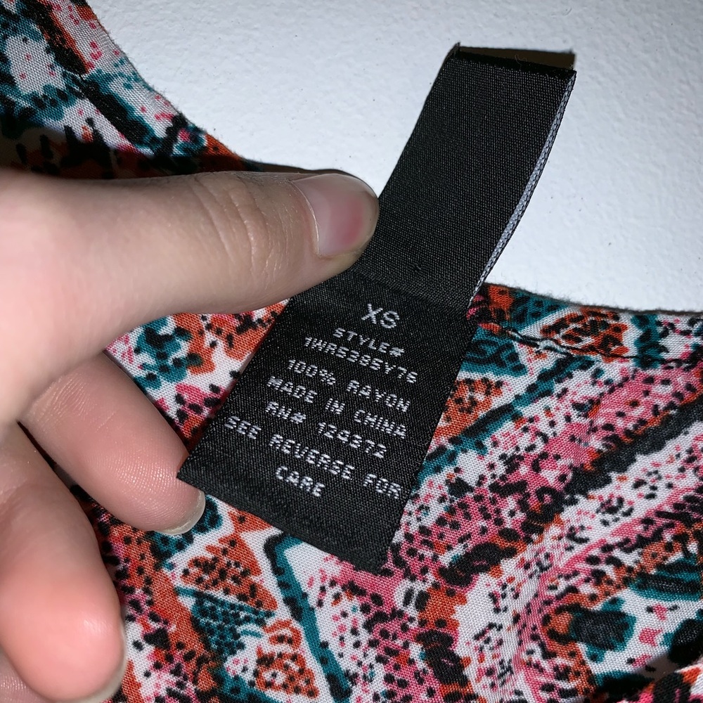 Aztec romper! - Picture 4 of 4